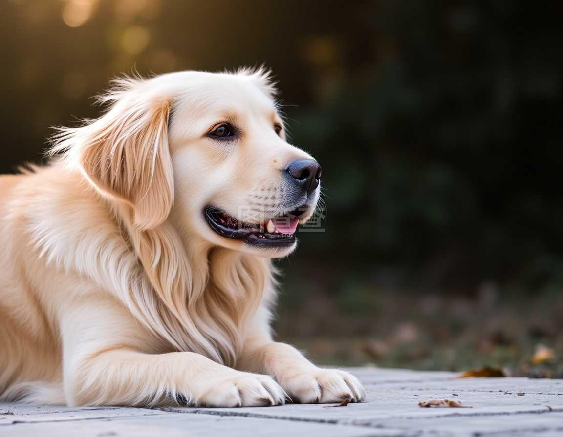 金毛犬