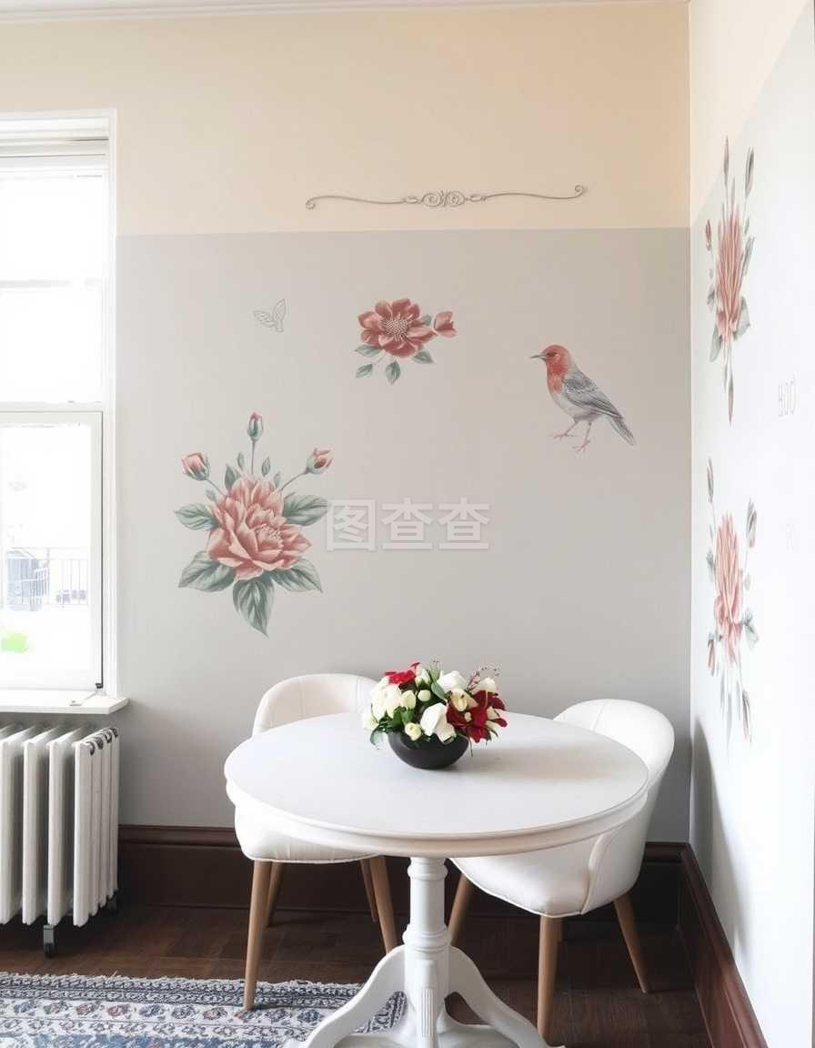 手绘墙