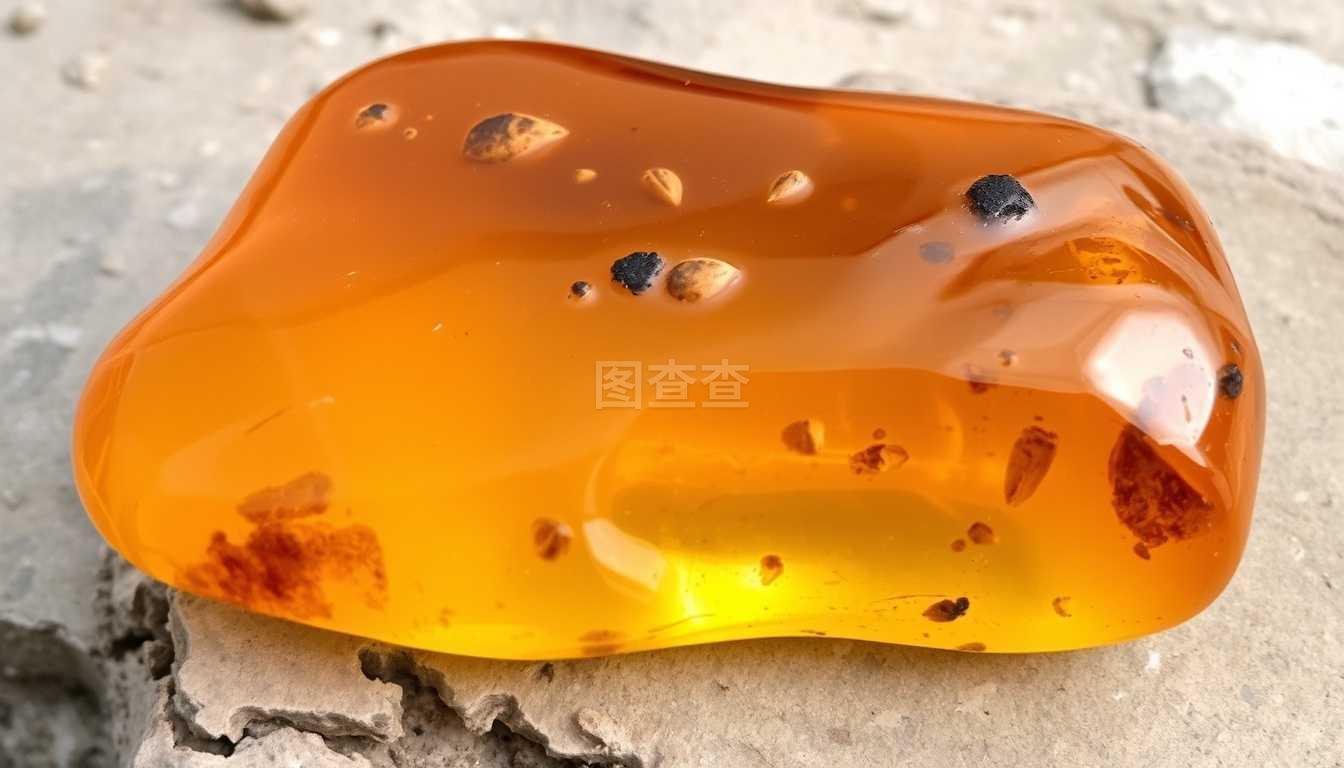 探秘波罗的海琥珀：历史与当代的魅力