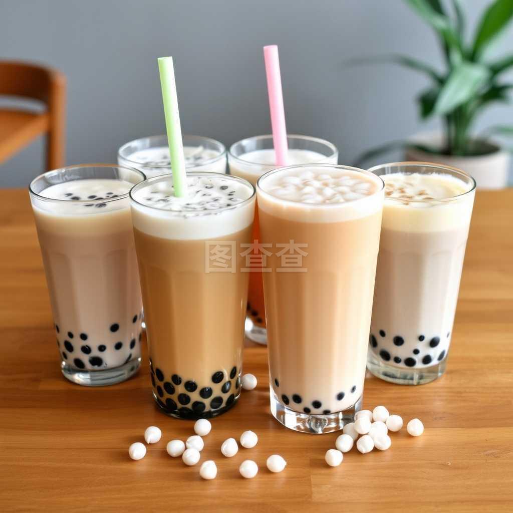 港力澳奶茶：一杯港式奶茶背后的现制茶饮经营逻辑