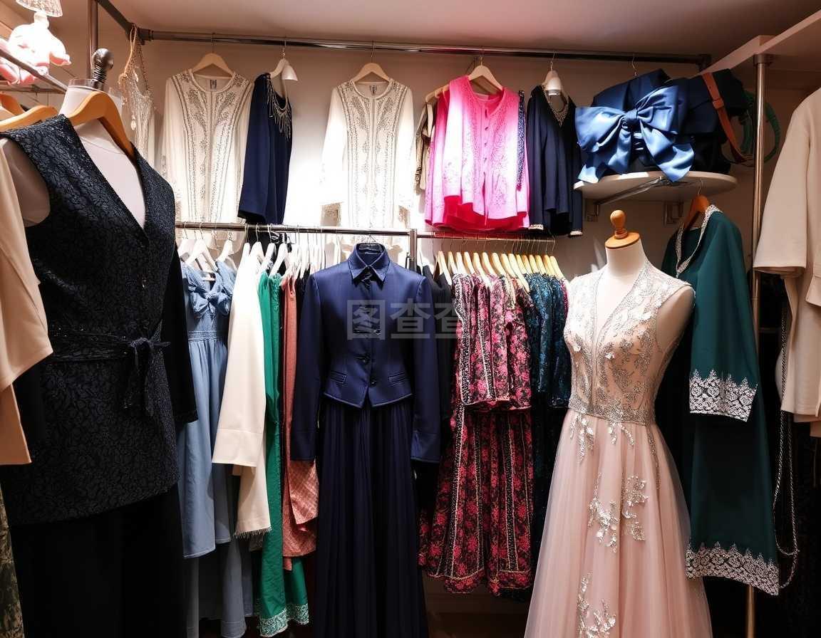 服装店