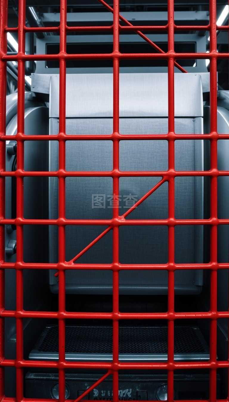 机械格栅
