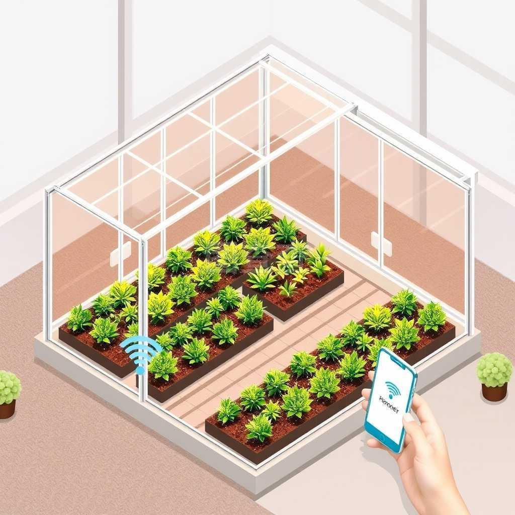 现代农业的风向标：温室大棚技术的发展与应用