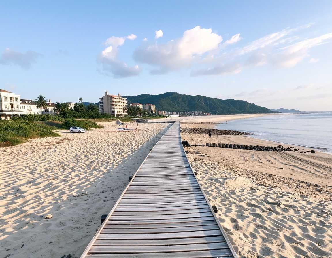 福建亲水旅游：探寻碧海蓝天下的自然诗篇