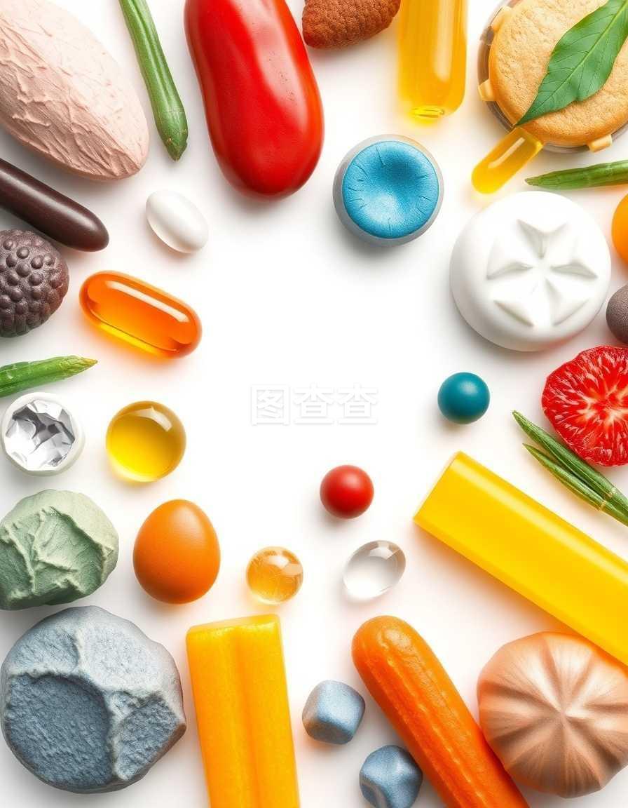 维生素矿物质