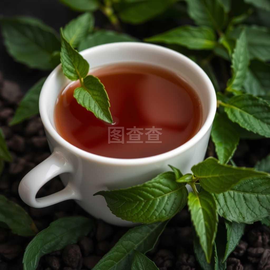 山西茶叶绽放绿色产业新希望