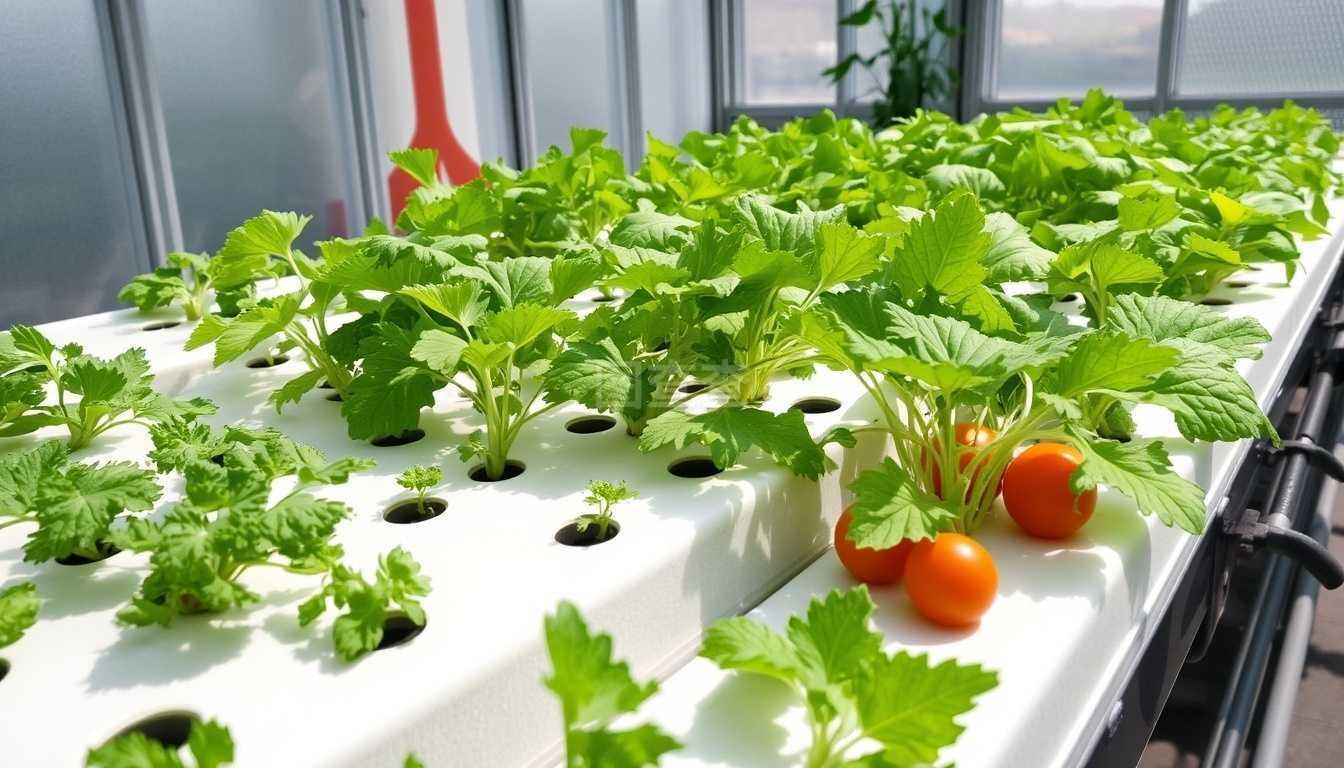 现代果蔬大棚建设：打造绿色高效的农业新生态