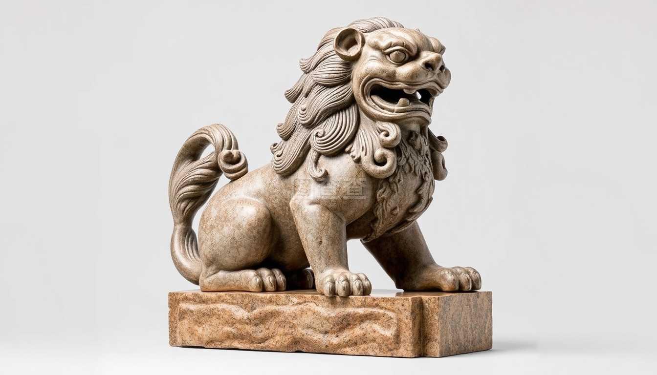 石材雕塑艺术:镌刻时光的艺术之美