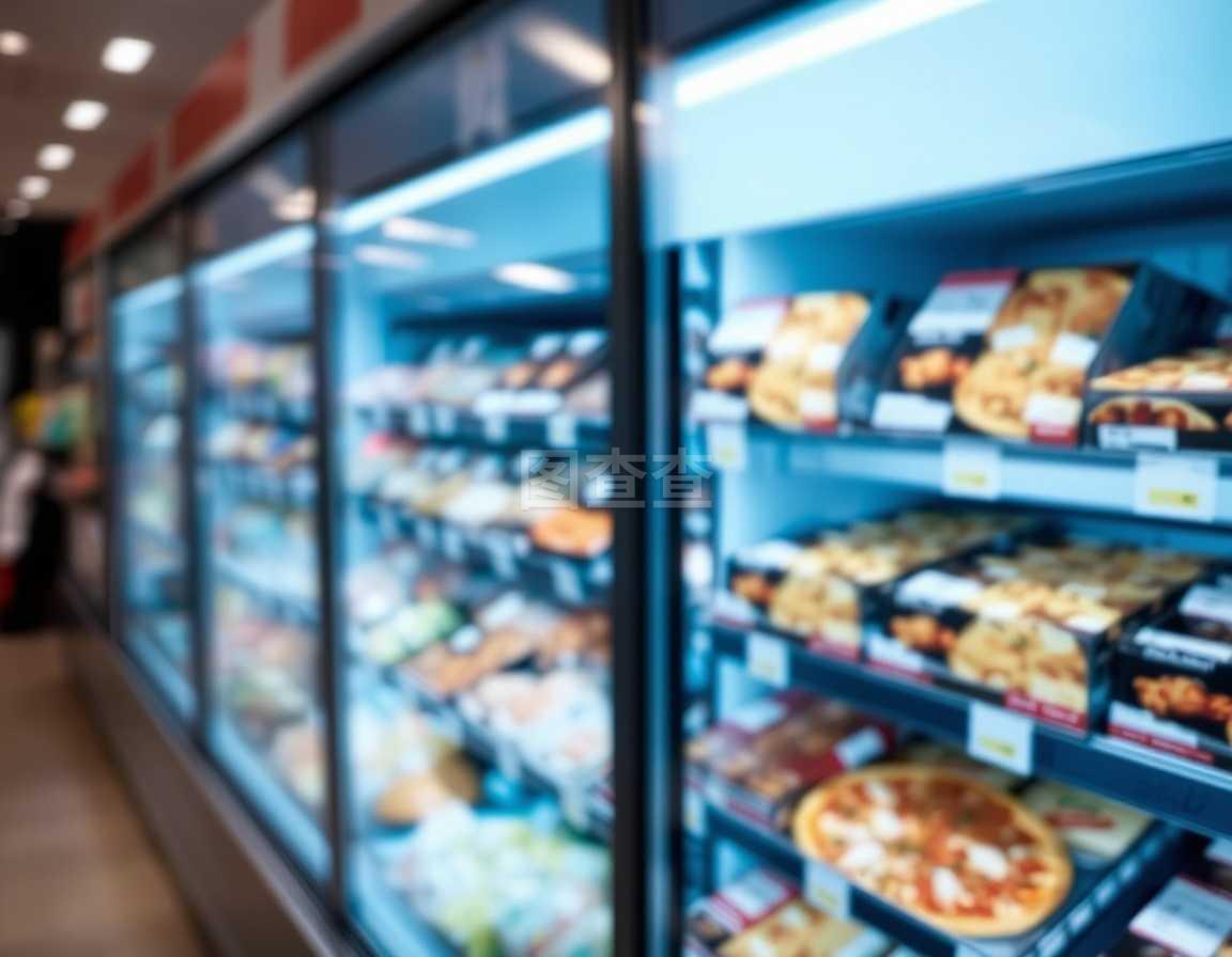 食品零售店