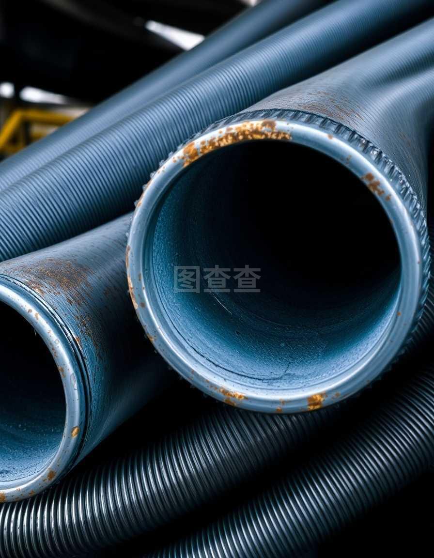 大口径螺旋管：现代工业制造的新星