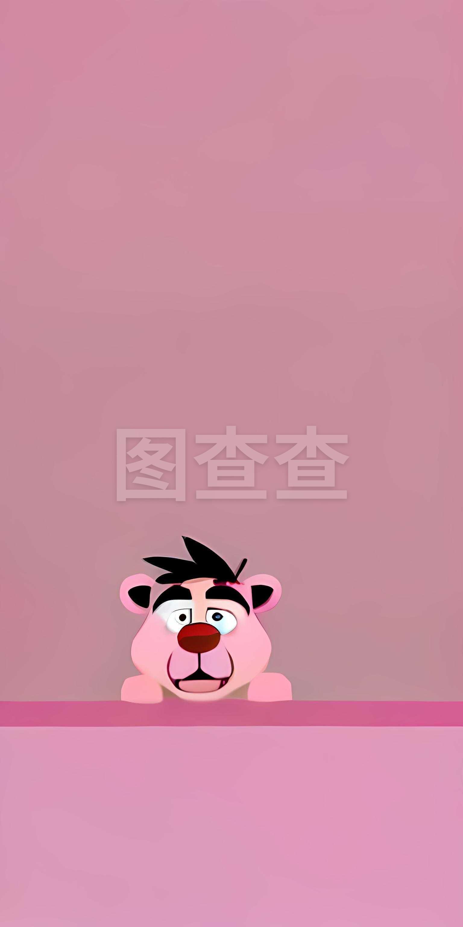 手机壁纸：潮流与艺术同在