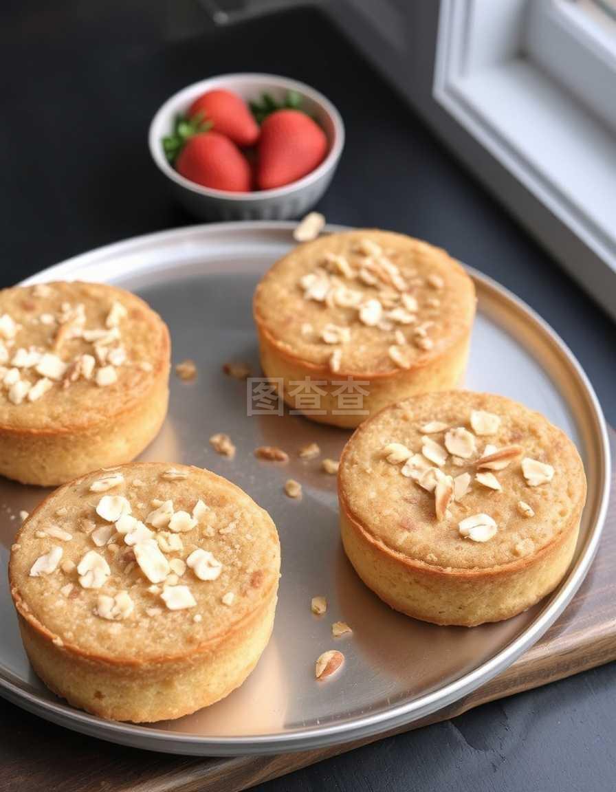杏仁饼