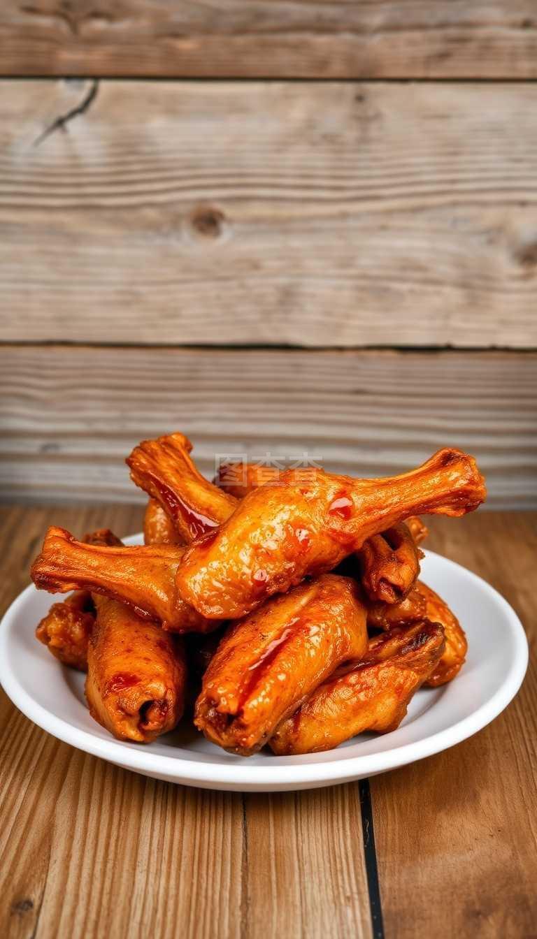 鸡翅盛宴——美食行业的最新趋势