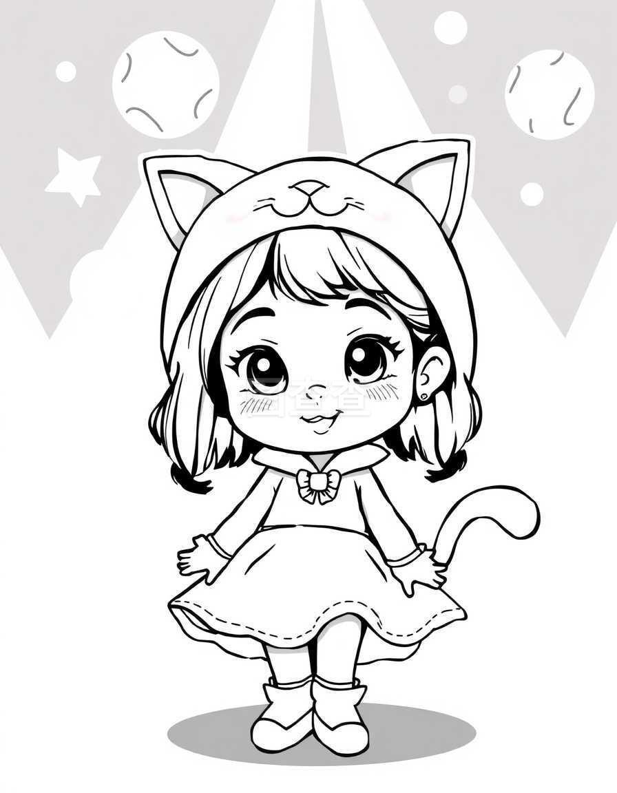 猫咪衣服