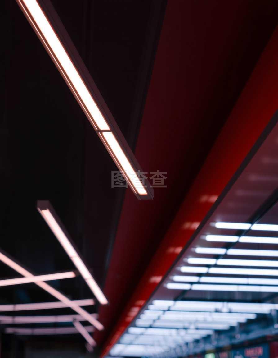 LED商业照明：未来的灯光引领者
