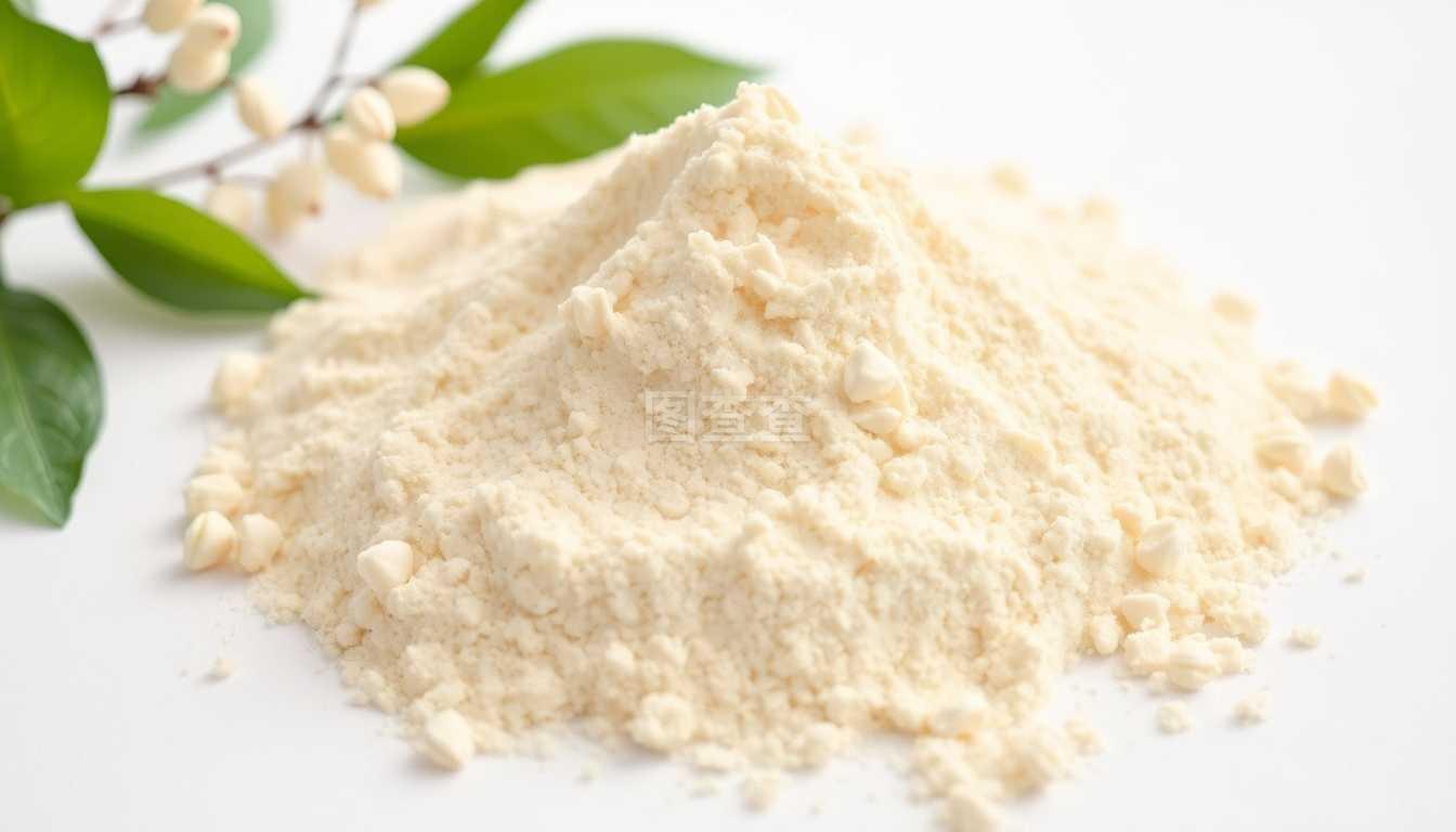 黄豆粉