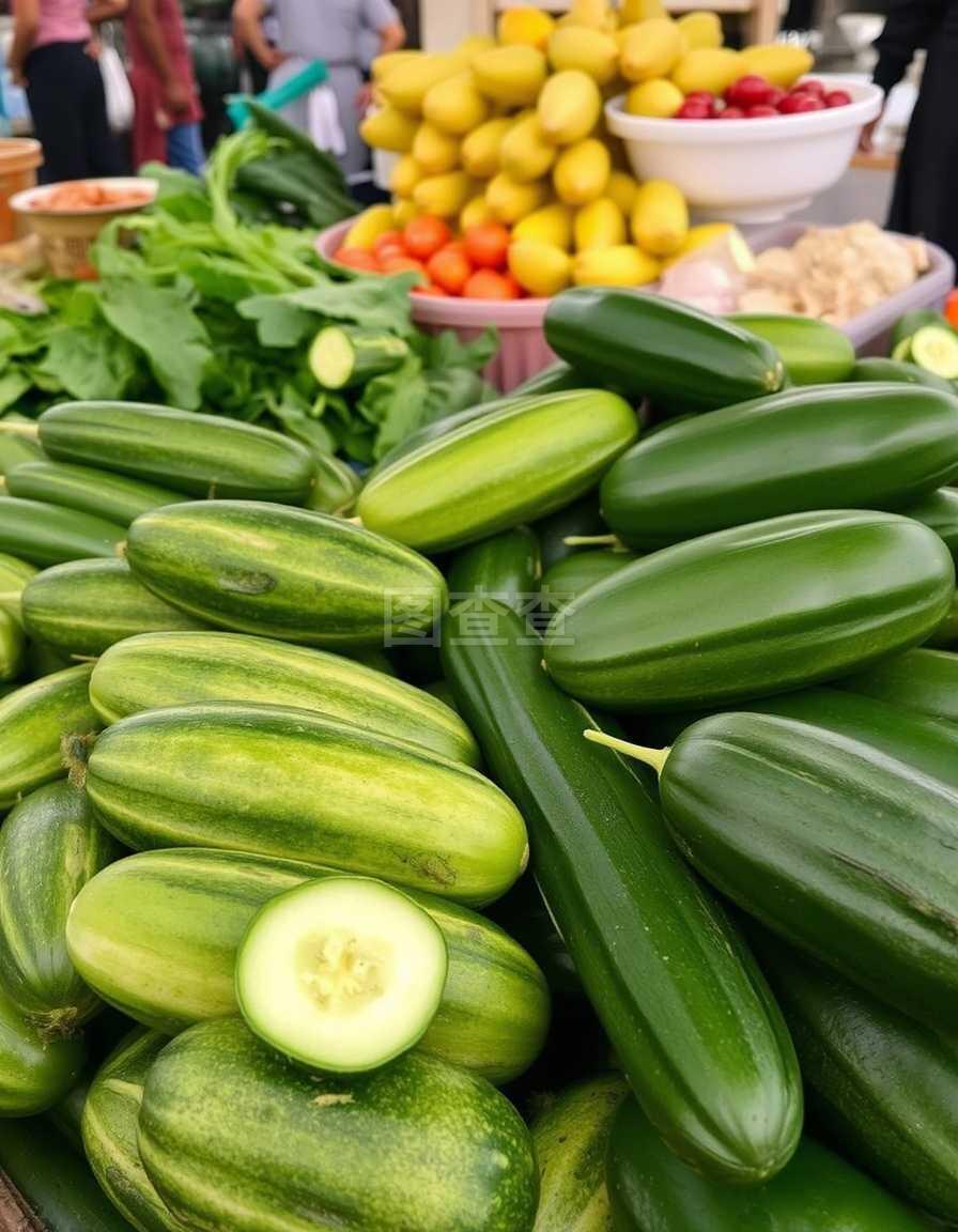 蔬菜种植基地：现代农业的新风景线