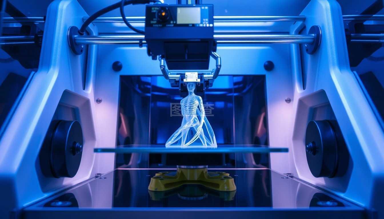 3D打印加工
