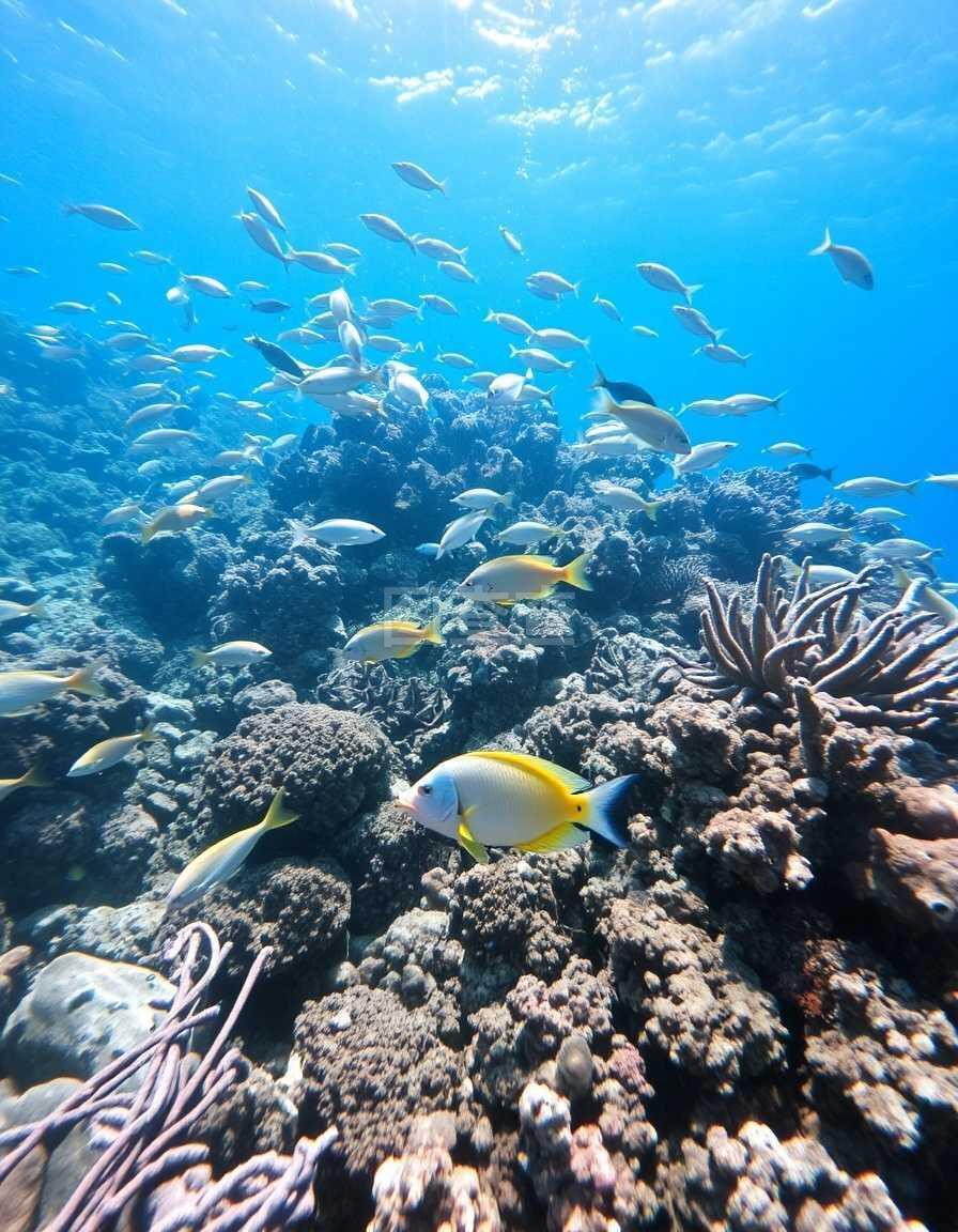 海洋生物的奥秘：科普新视角