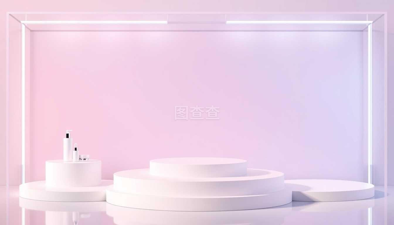3D Model Showcase：引领工业设计新潮流