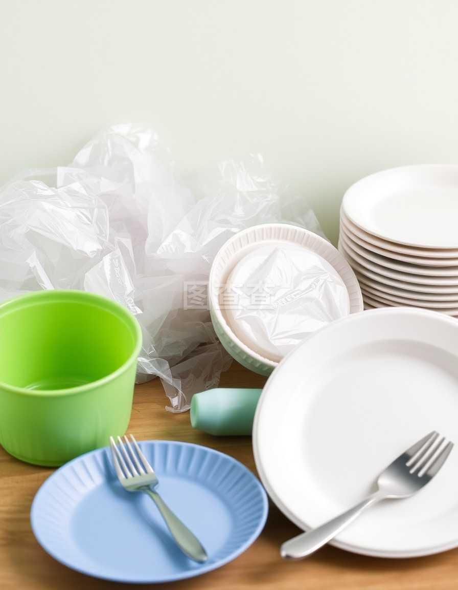 一次性餐具