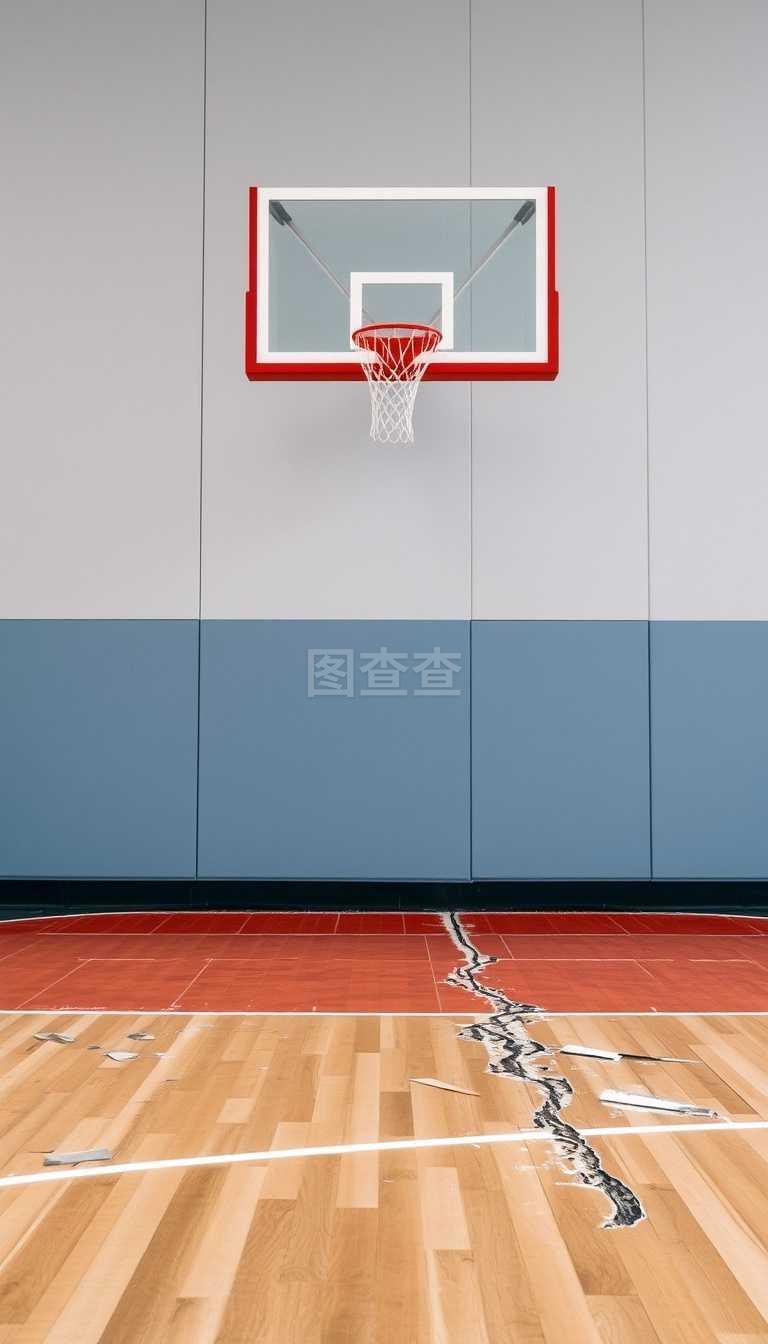 运动地板安装:为健康生活铺就跑道
