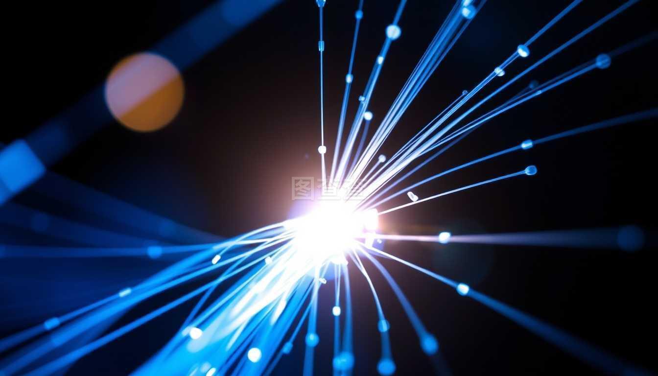 光纤通信在新时代的应用与革新