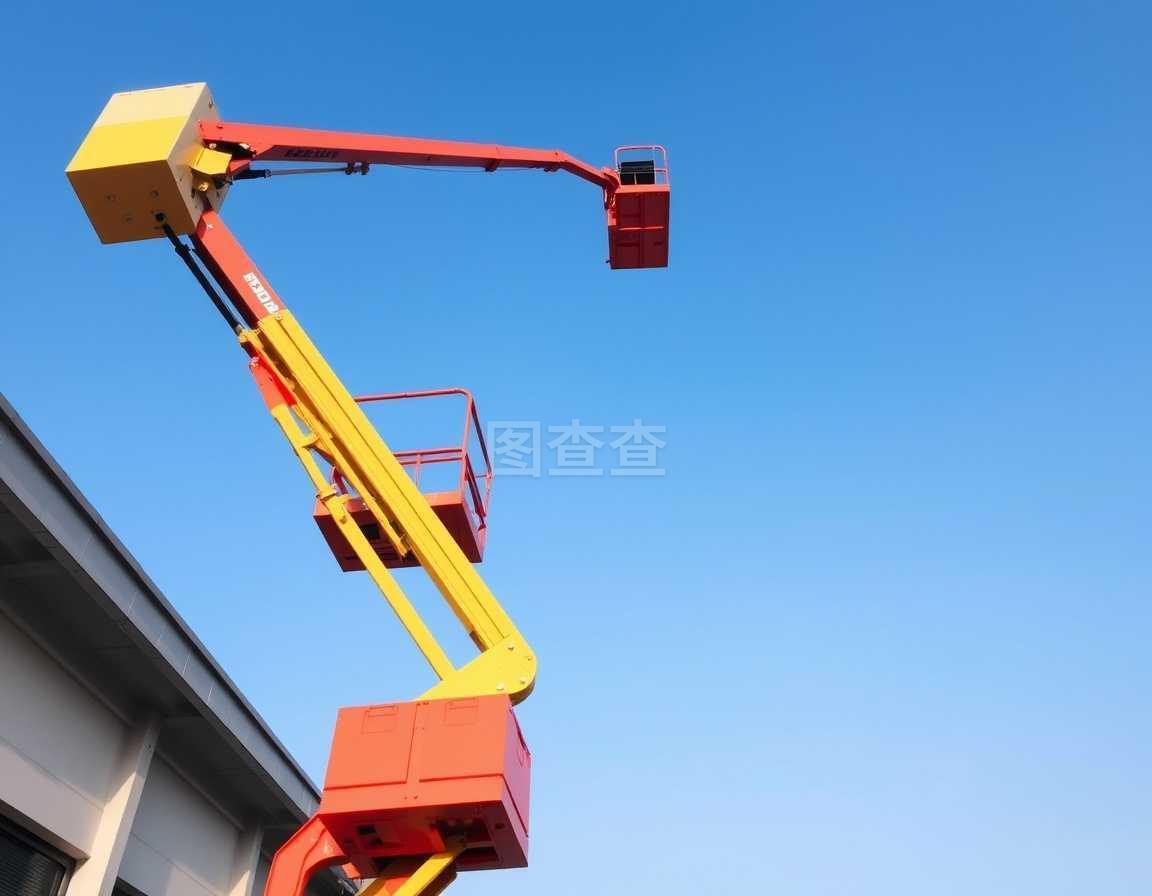 智能升降平台在现代建筑行业中的应用与发展