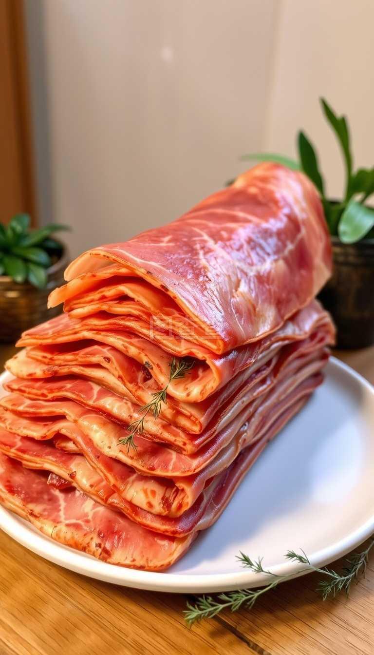 火腿批发行业的最新趋势与发展方向