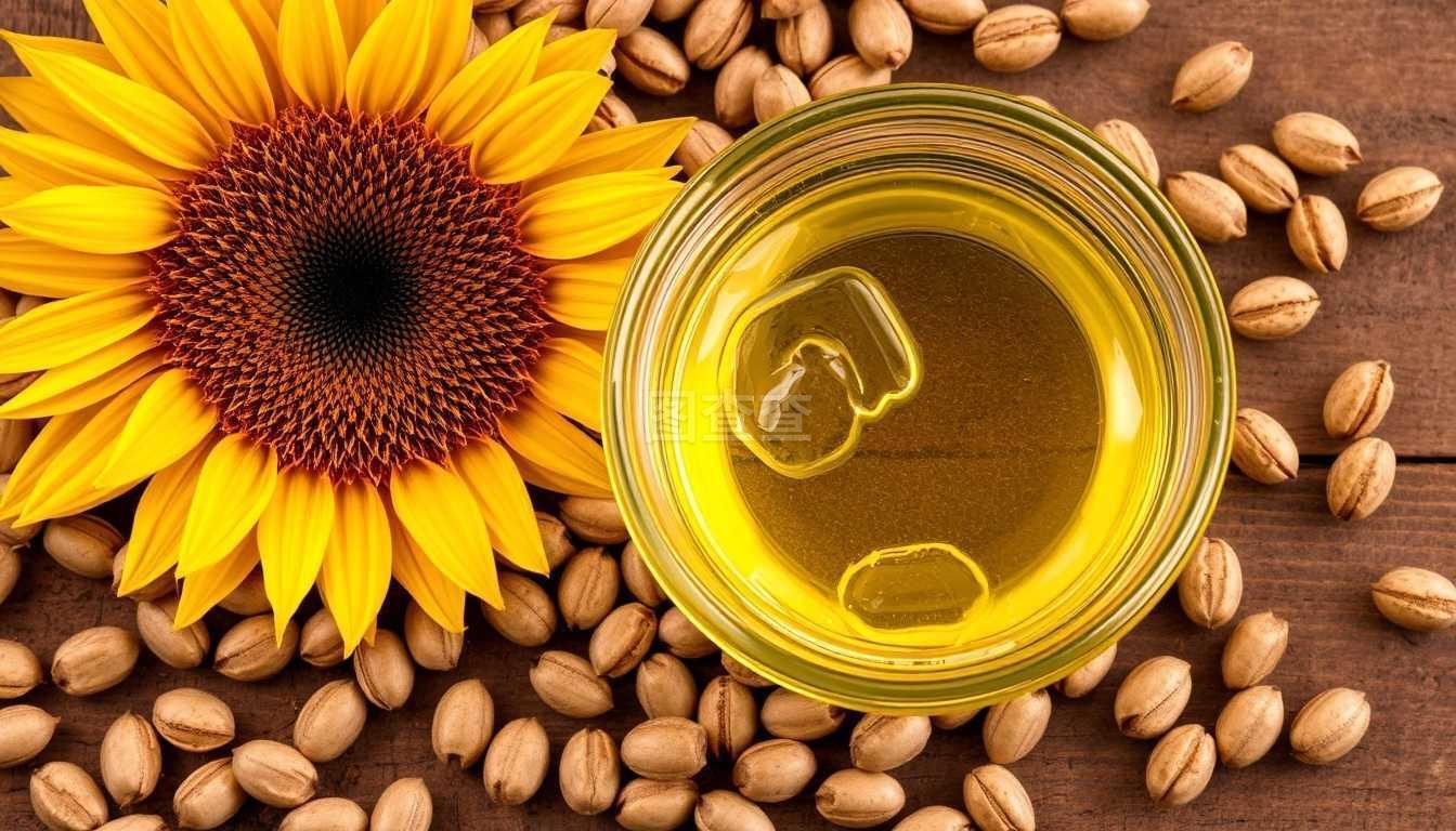 葵花籽油