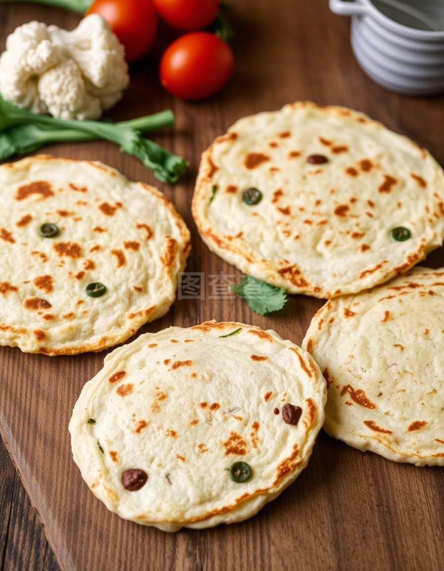 蔬菜煎饼