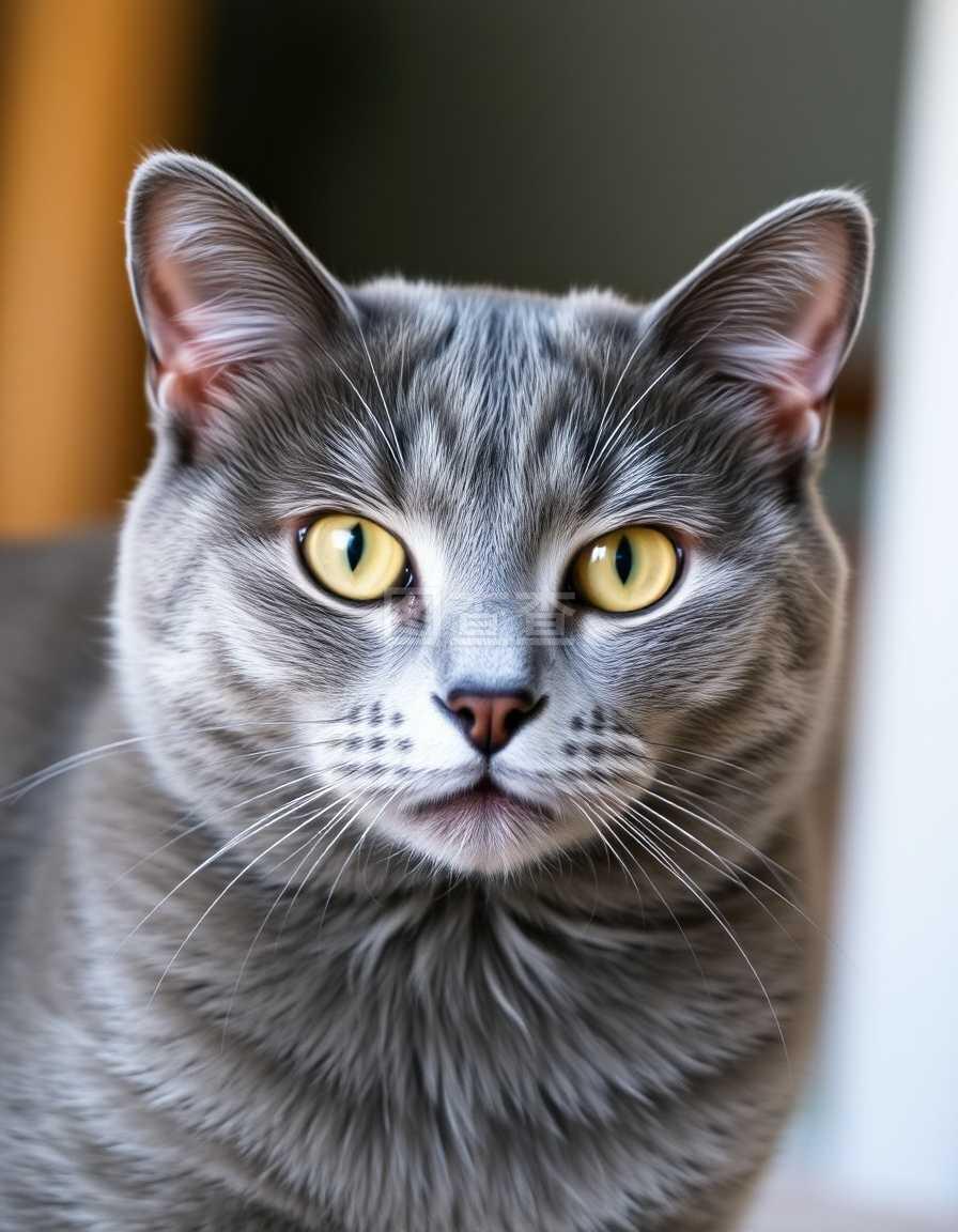 探秘宠物世界：猫咪图片背后的故事