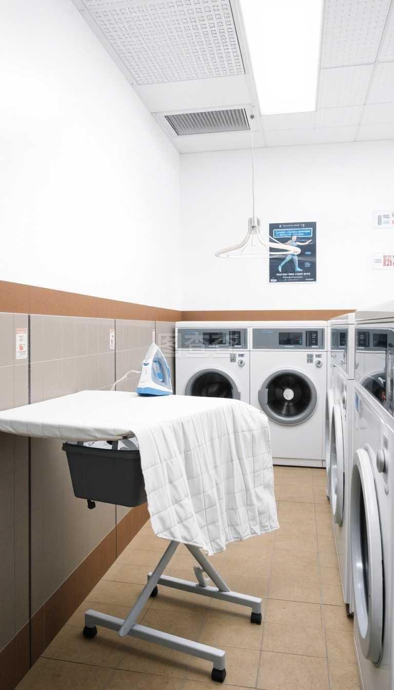 自助洗衣