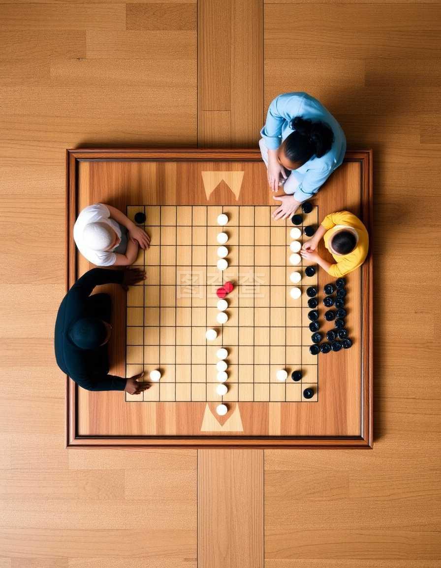 围棋游戏