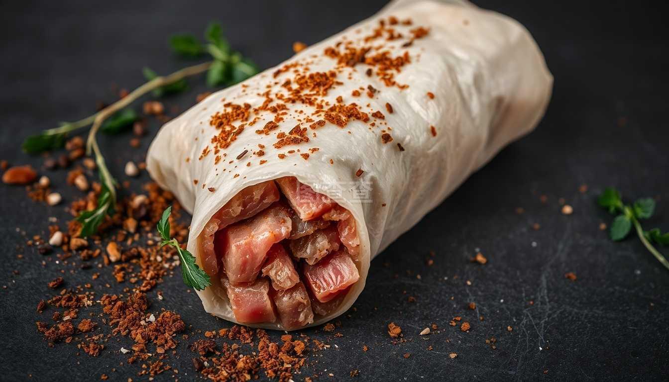 羊肉卷