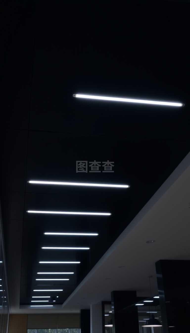 点亮未来的生活方式：LED灯的新动态