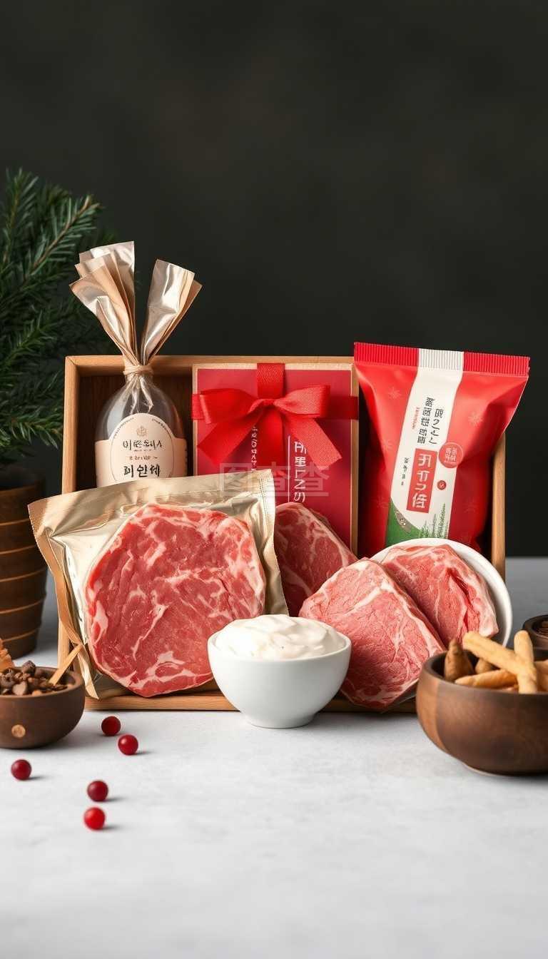 牛肉礼盒