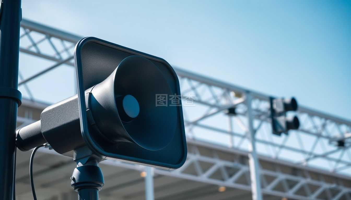 公共广播系统