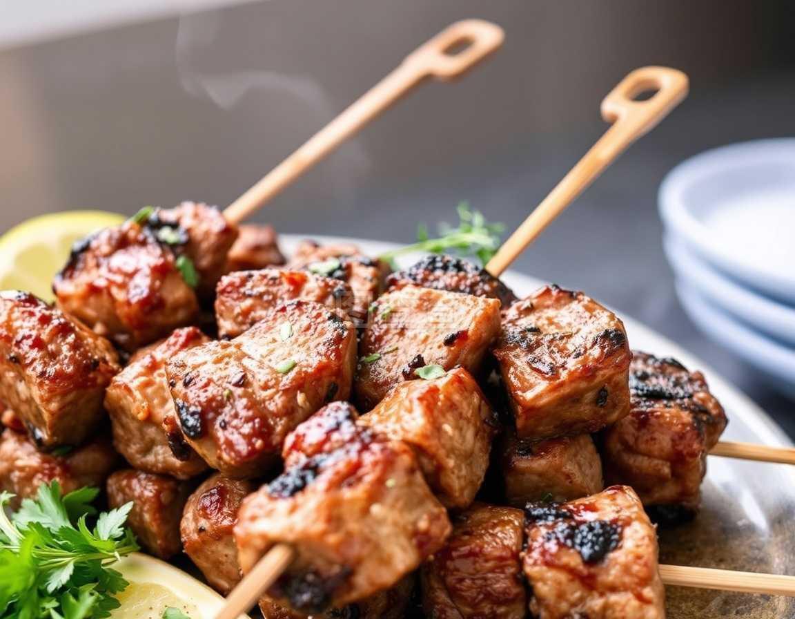 探寻宁夏吴忠美食文化：一场烟火气的味蕾盛宴