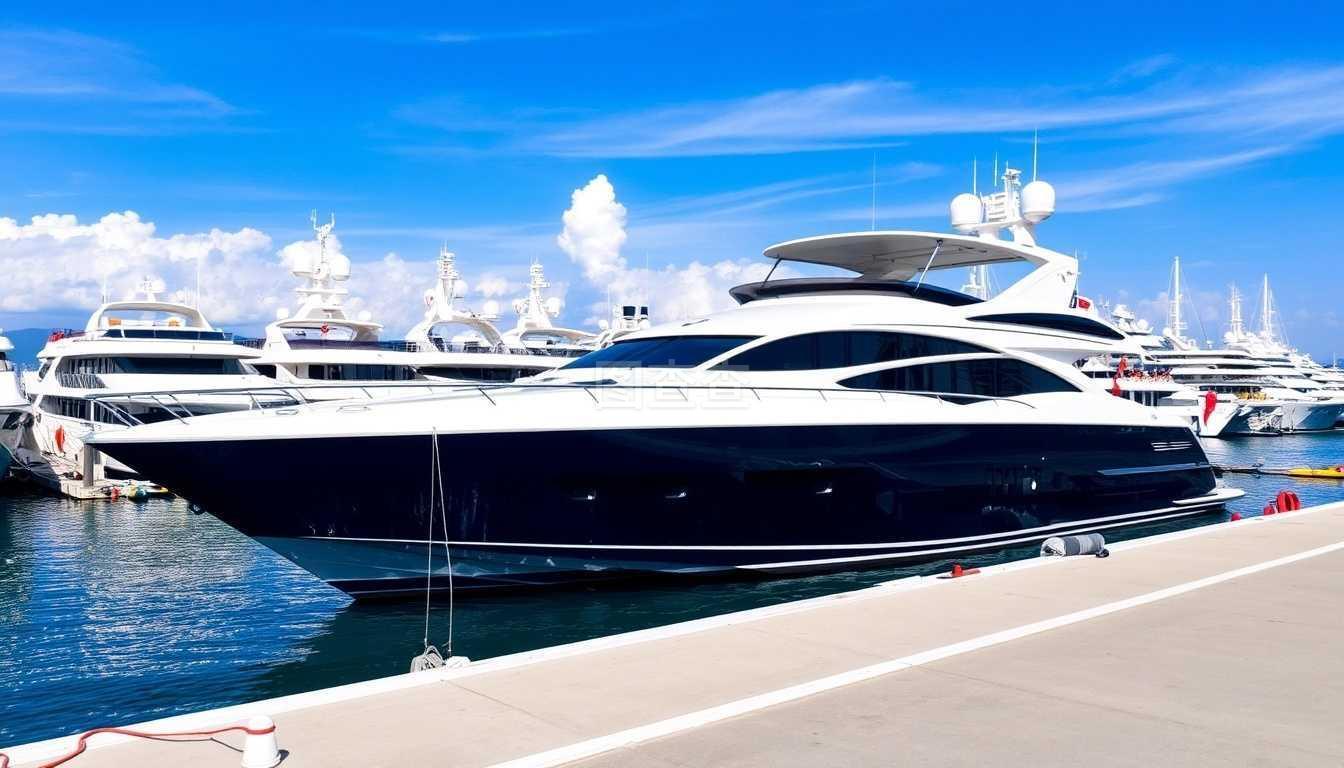 福建游艇引领海风新风尚