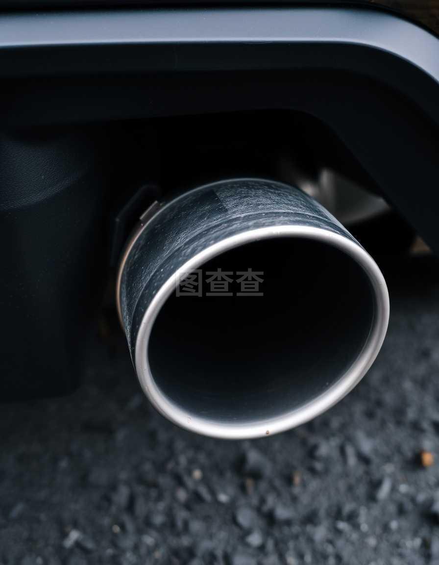 排气消声器