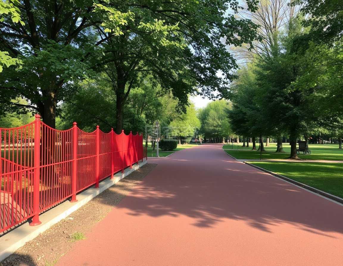 城市公园：绿色之肺的心跳与脉动