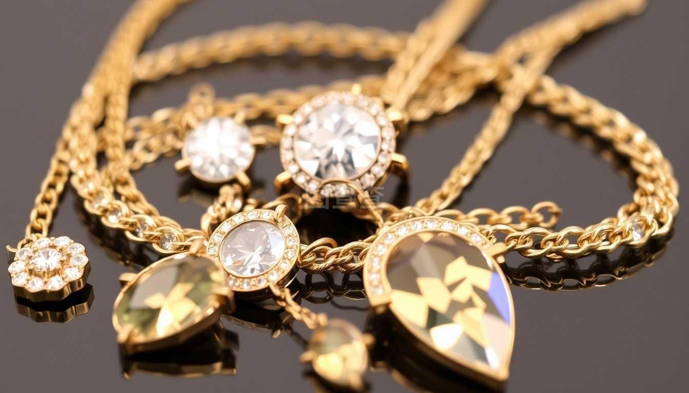 金兰珠宝——传承匠心工艺的艺术瑰宝