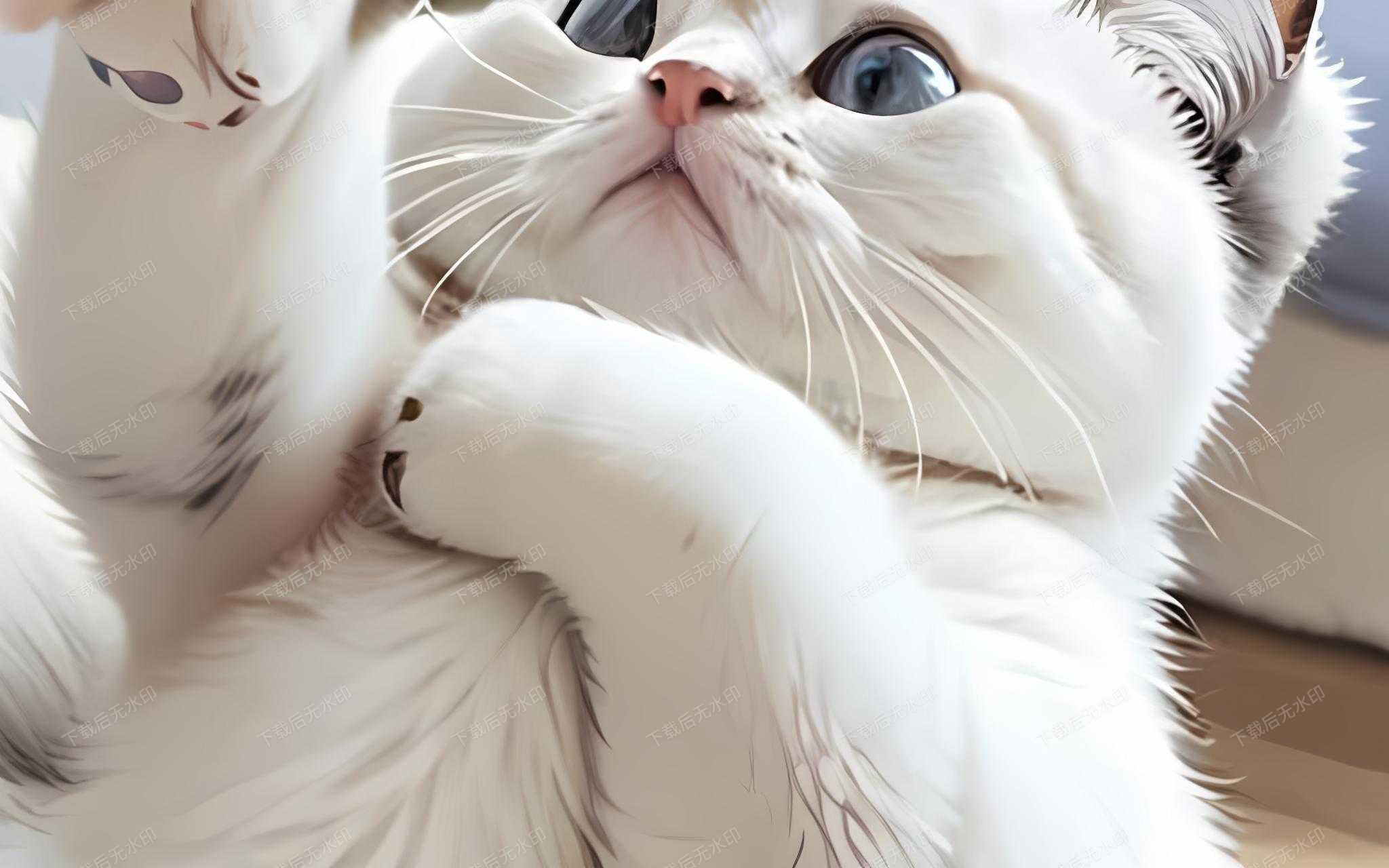 宠物猫界的美丽画卷：带你细数猫咪品种大全
