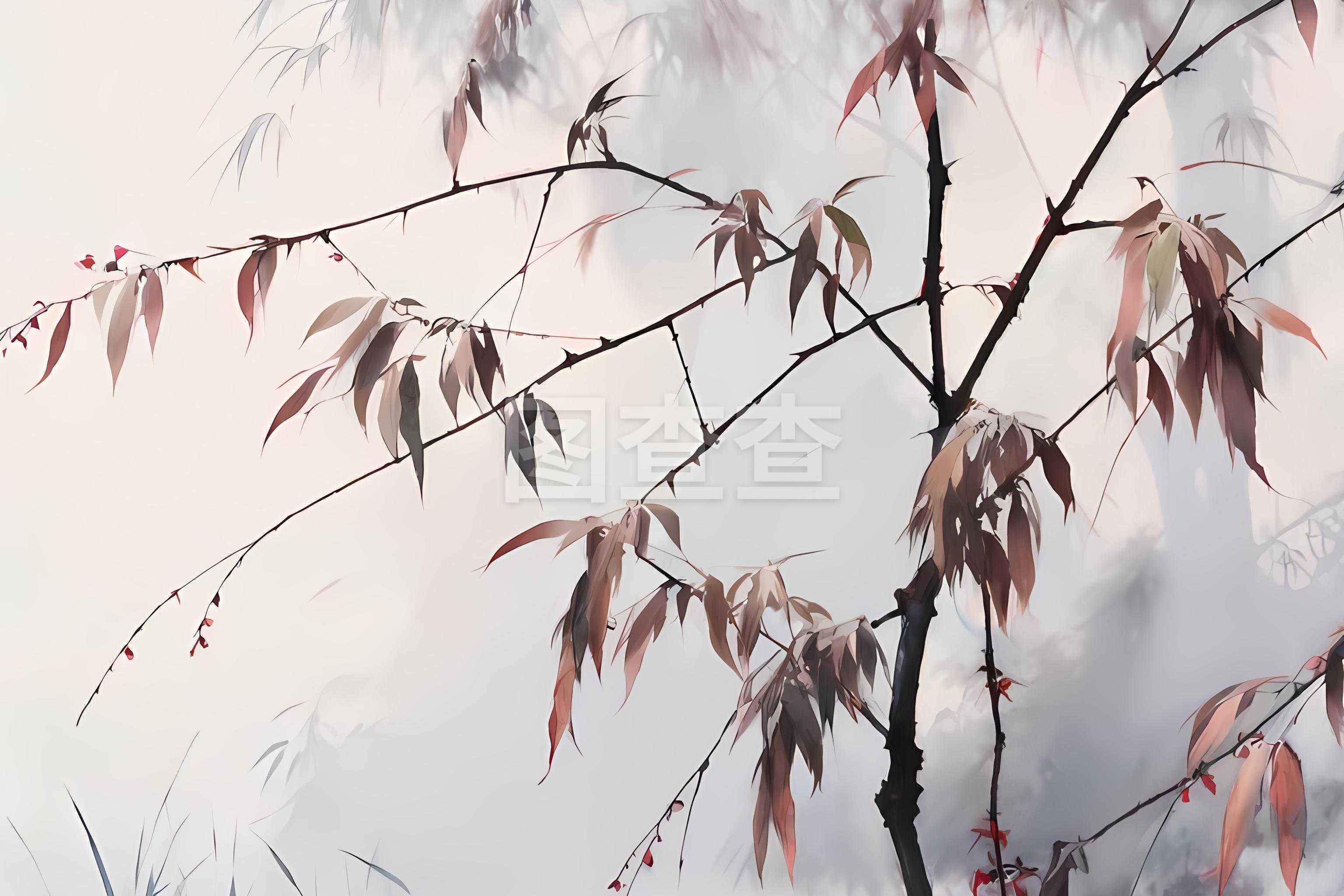 中国绘画艺术的魅力——国画欣赏