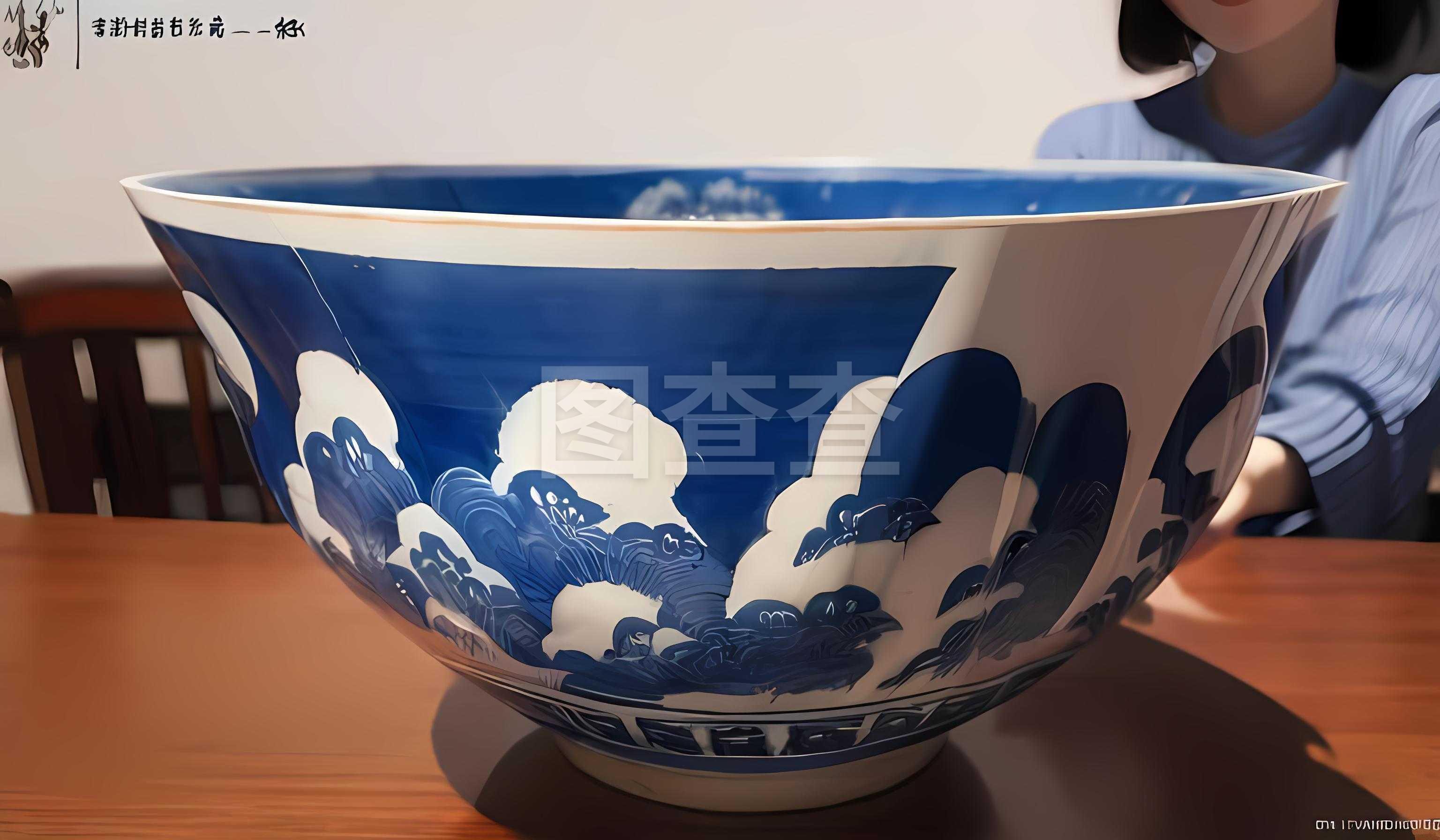 瓷器鉴定