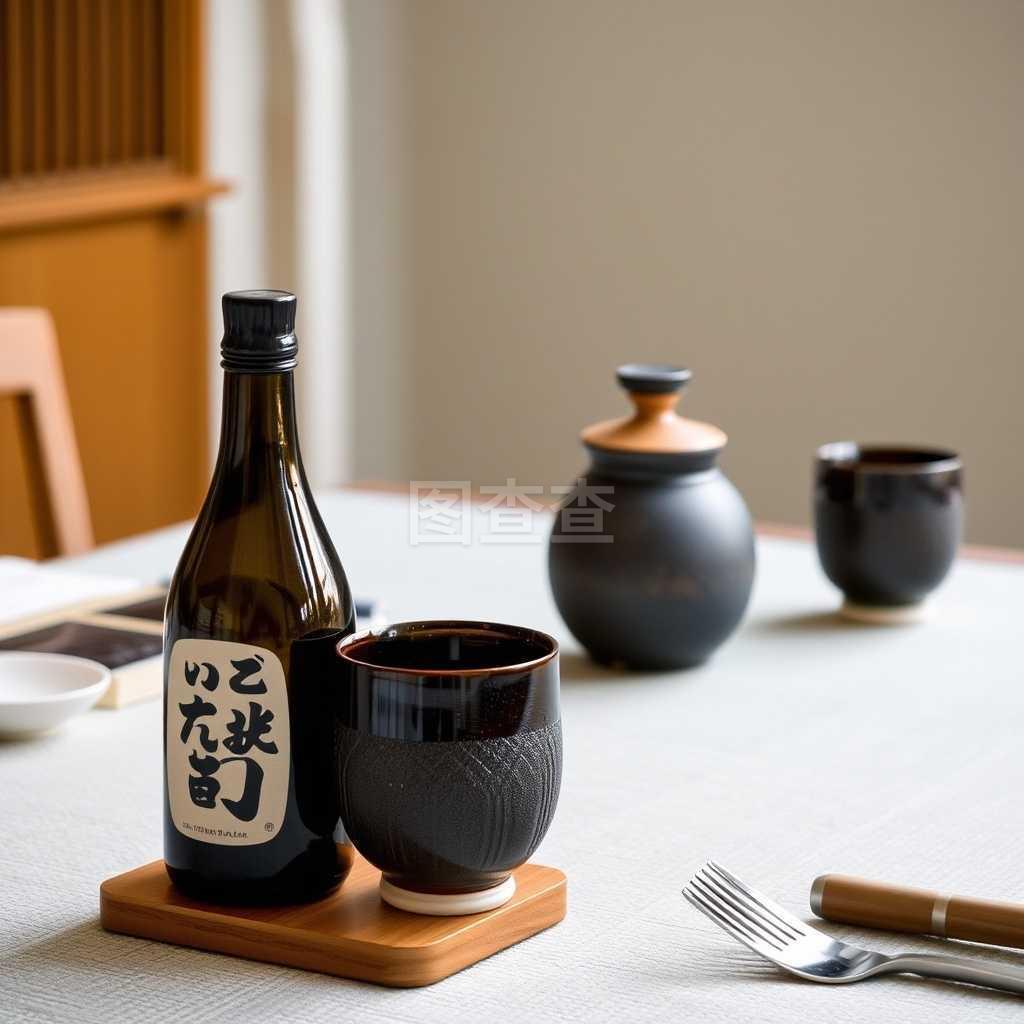 日式清酒