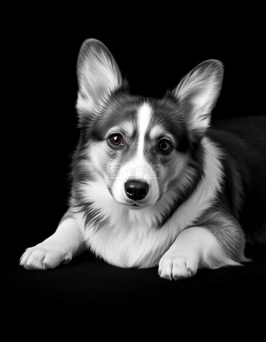 柯基犬