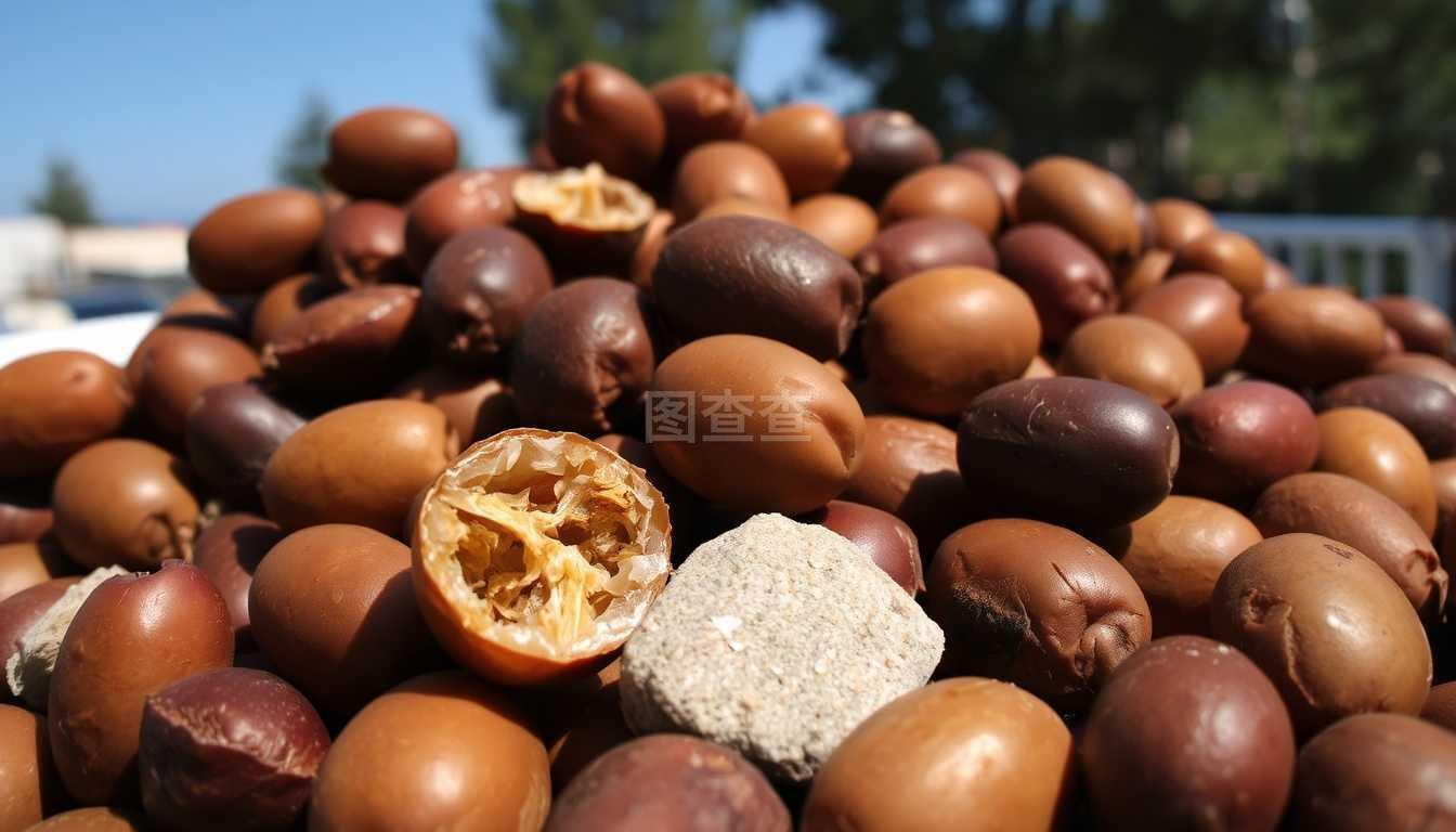 橄榄干