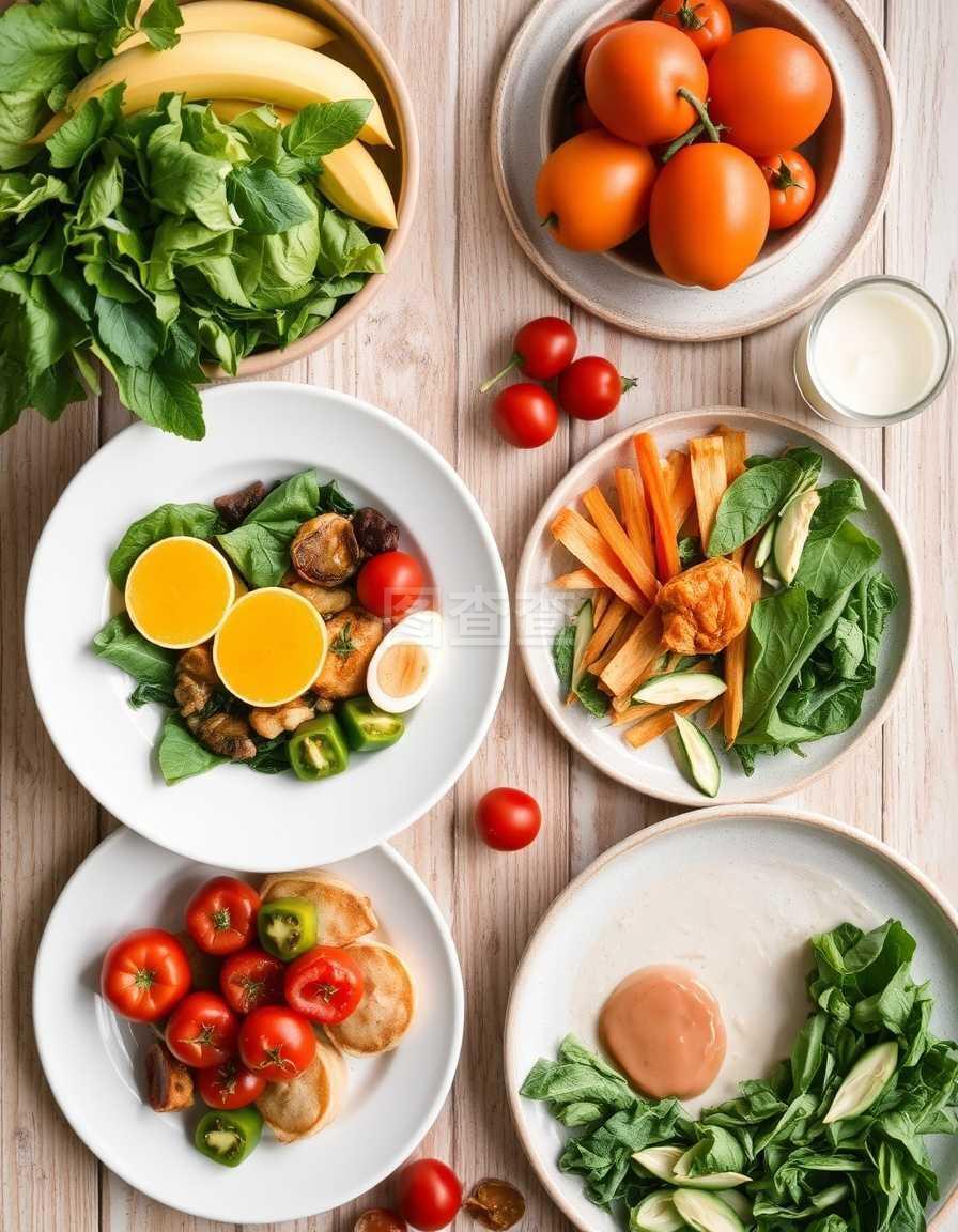 营养膳食:为健康添砖加瓦